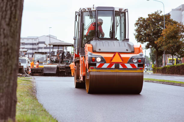 Best Affordable Driveway Paving  in Anderson, CA