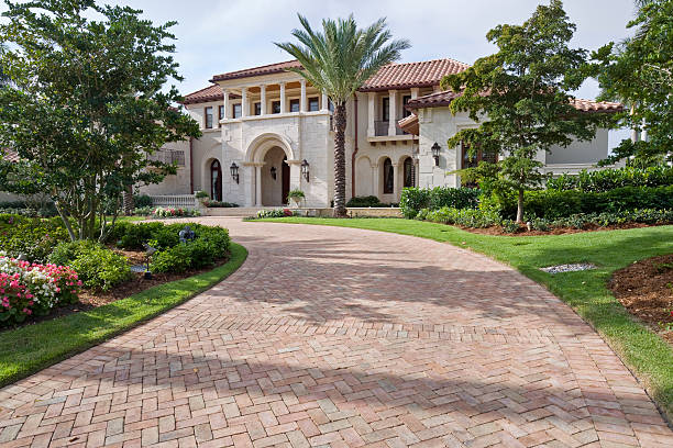 Best Custom Driveway Pavers  in Anderson, CA