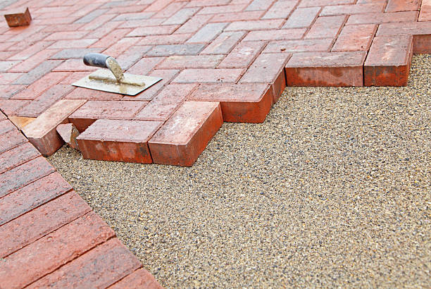 Best Paver Driveway Replacement  in Anderson, CA