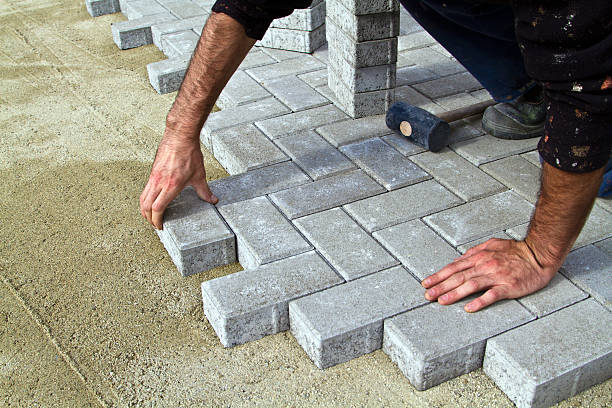Best Concrete Paver Driveway  in Anderson, CA