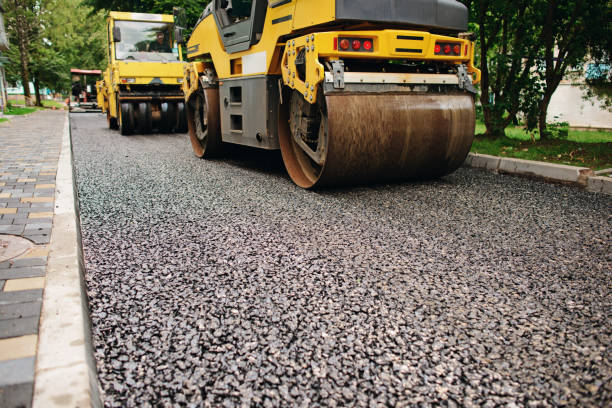 Professional Driveway Pavers in Anderson, CA
